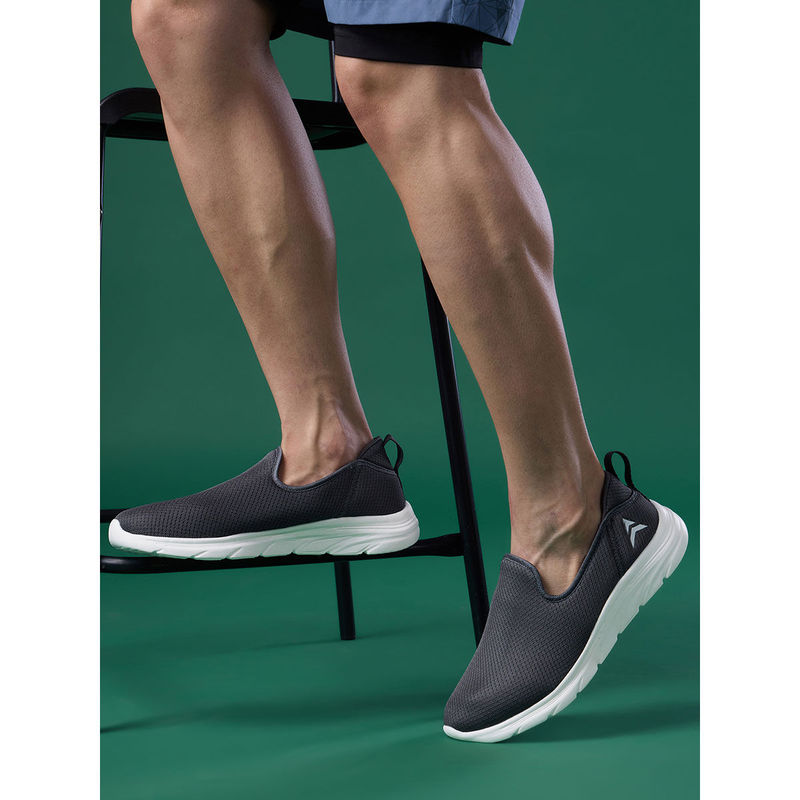 AVANT Mens Nest Walking Shoes - Dark Grey (UK 7)