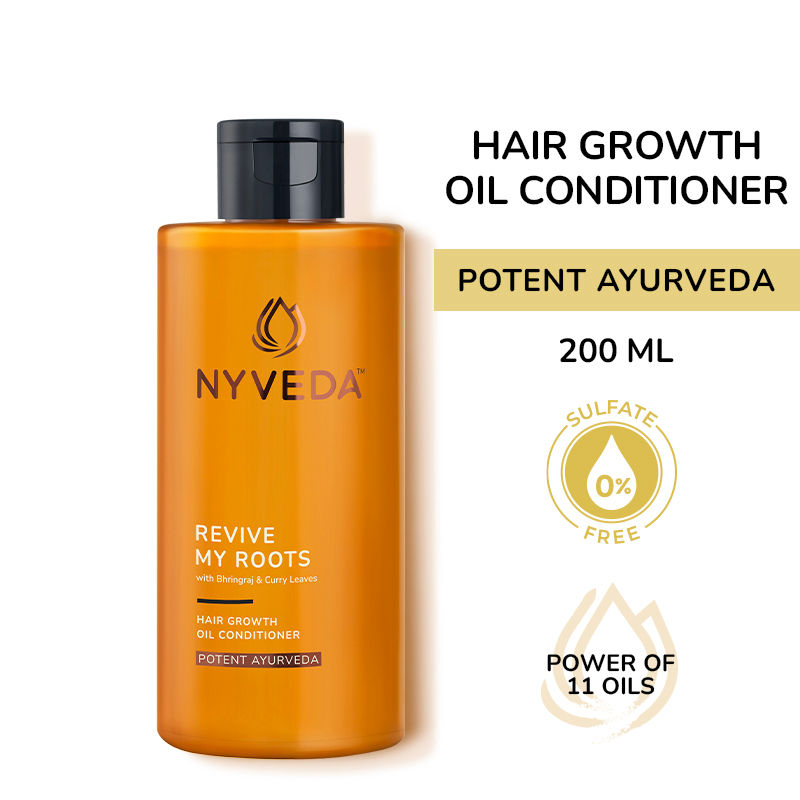 Nyveda Revive My Roots Hair Growth Oil Conditioner