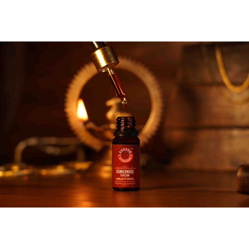 Shesha Ayurveda Kumkumadi Thailam Treatment Oil
