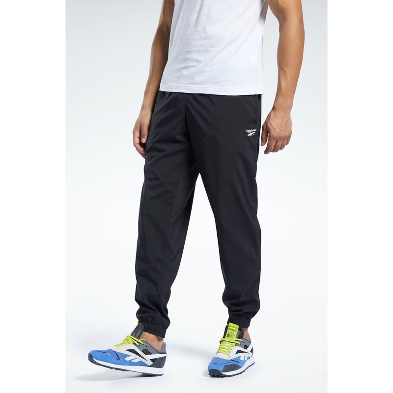 Reebok Mens Training Essentials Woven C Lined Joggers Pants (XL)