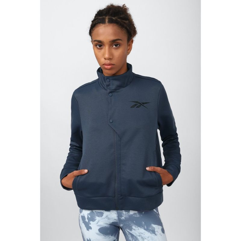 Reebok Womens TS Track Jacket (XXS)
