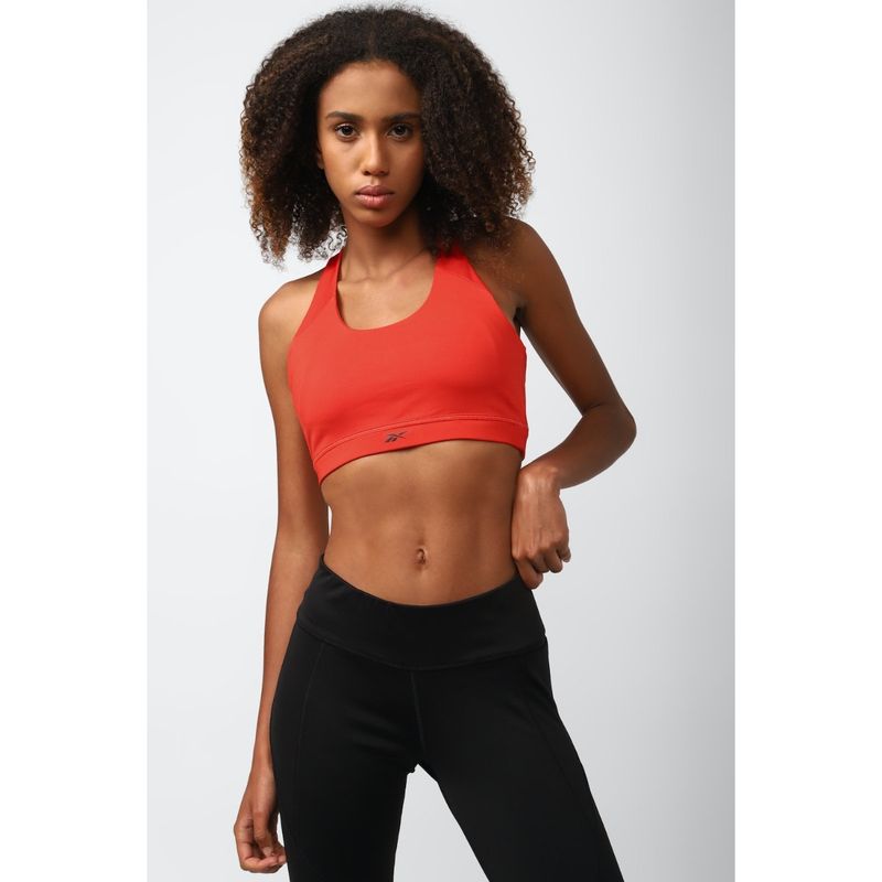 Reebok Womens Training Workout Ready Bra (L)
