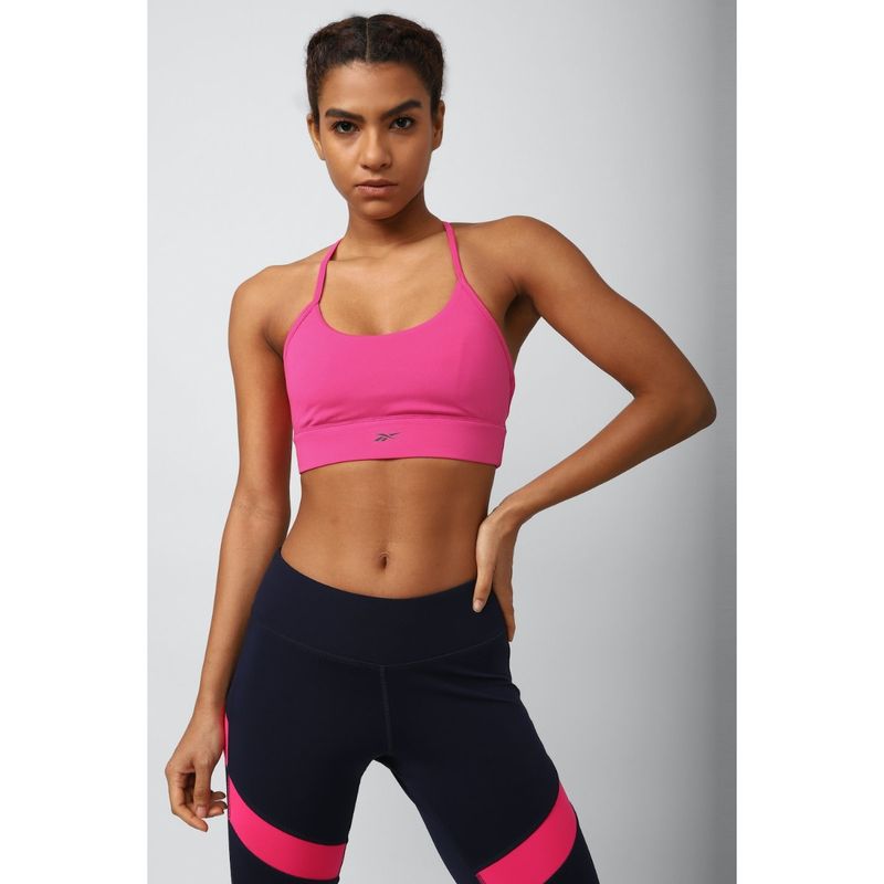 Reebok Womens Training WOR New Tri Bra (XL)