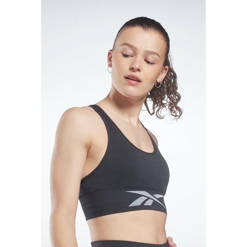 Reebok Womens Rbk Essentials WOR Seamless Bra (XS)
