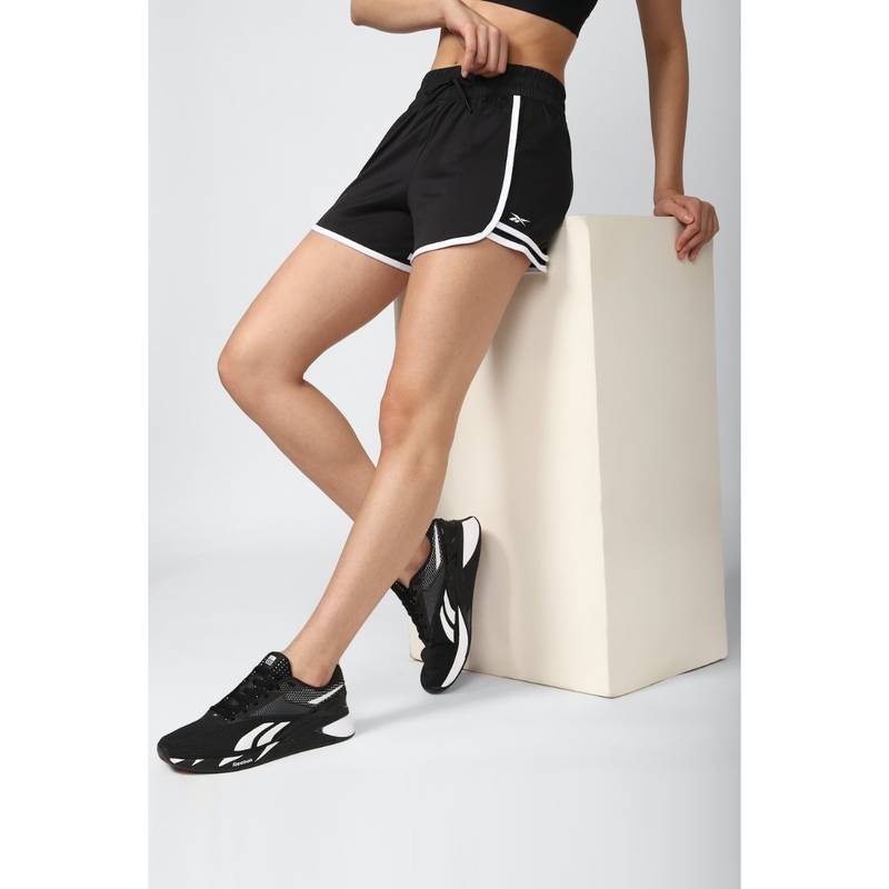 Reebok Womens WOR Knit Shorts (XL)