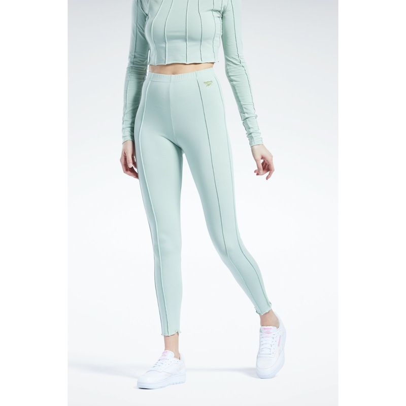 Reebok Women Classics High-Rise Leggings (XS)