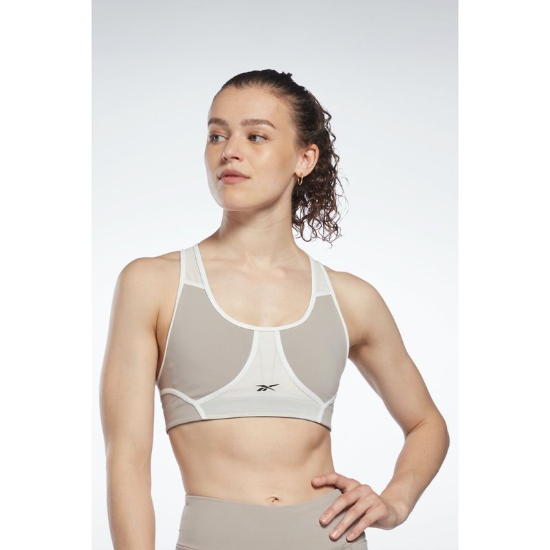 Reebok Womens Rbk Performance TS Lux Racer Bra CB (XS)