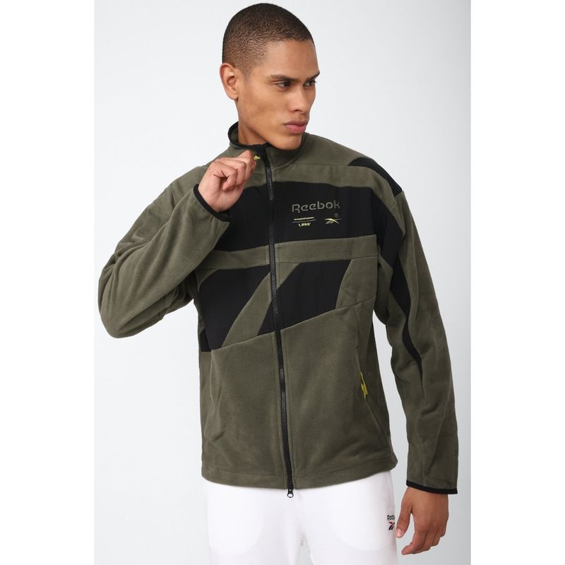 Reebok Unisex CL Q1 Vector Jacket (XXS)