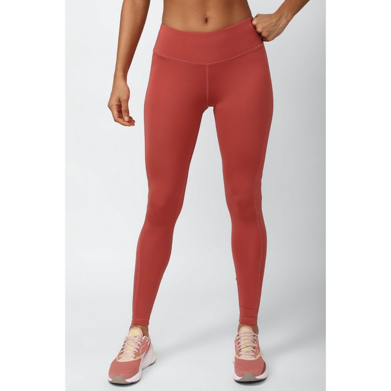 Reebok Womens Essentials WOR Mesh Tights (XS)