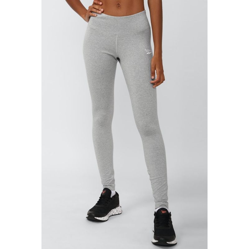 Reebok Womens Rbk Essentials RI Cotton Legging (M)