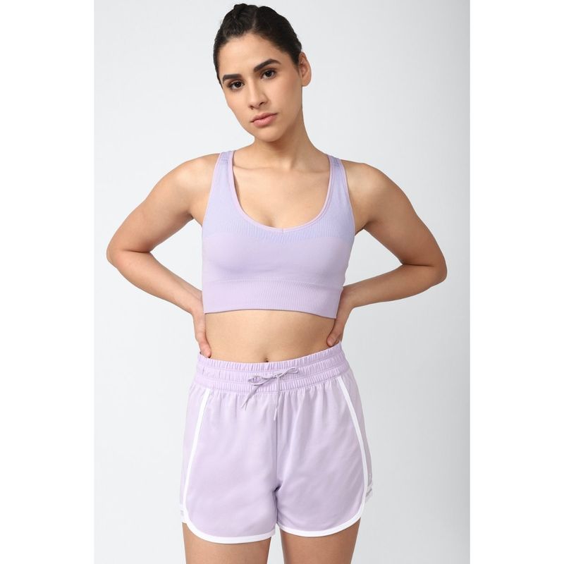 Reebok Womens Seamless Bra (L)