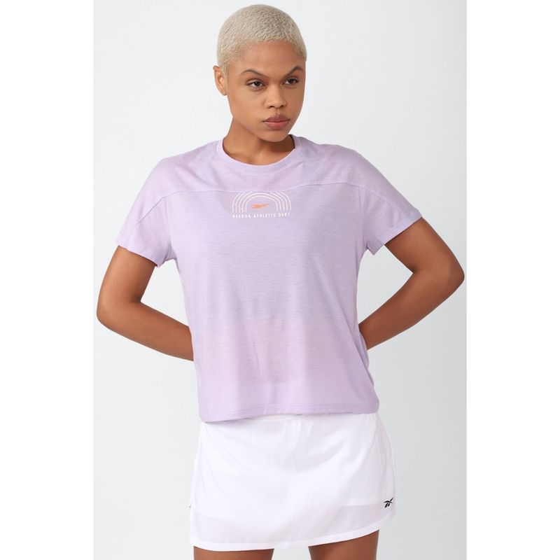 Reebok Womens WOR Supremum Tee (XS)