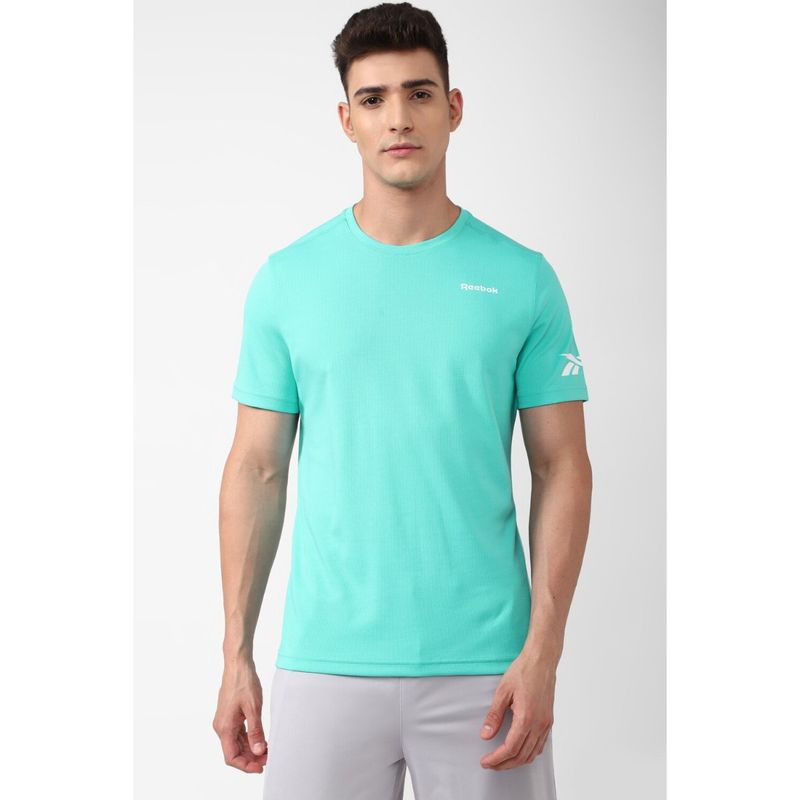 Reebok Mens Fon Mesh Tee (L)