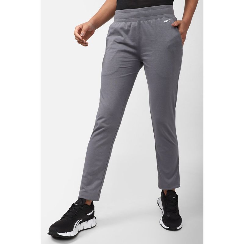 Reebok Womens Te W Knit Track Pants (S)