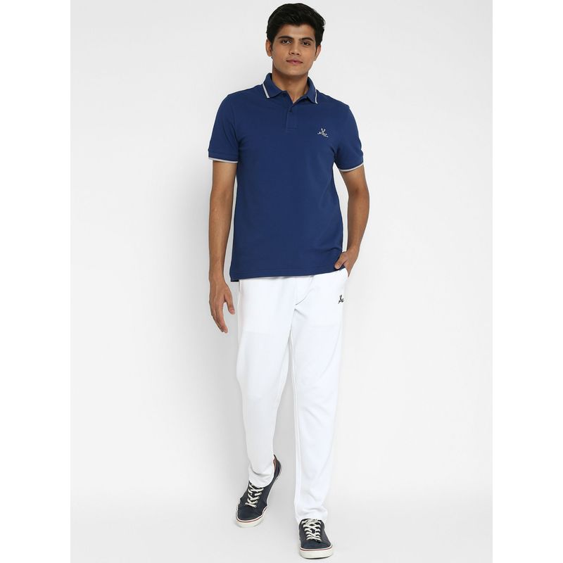 Muvazo Kick-back Joggers White (2XL)