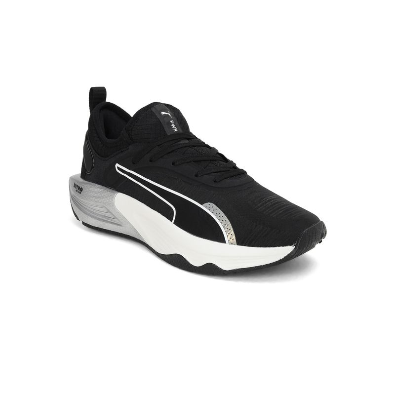 Puma PWR XX Nitro Womens Black Training Shoes (UK 6)