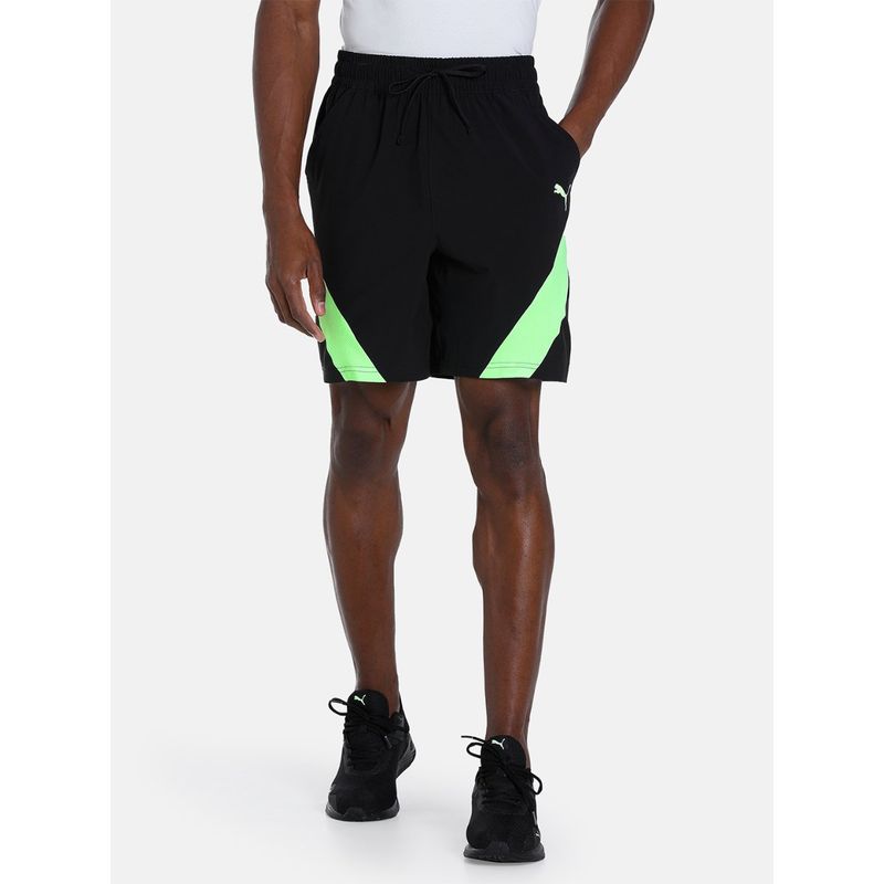 Buy Puma Fit 7 Woven Mens Black Shorts Online