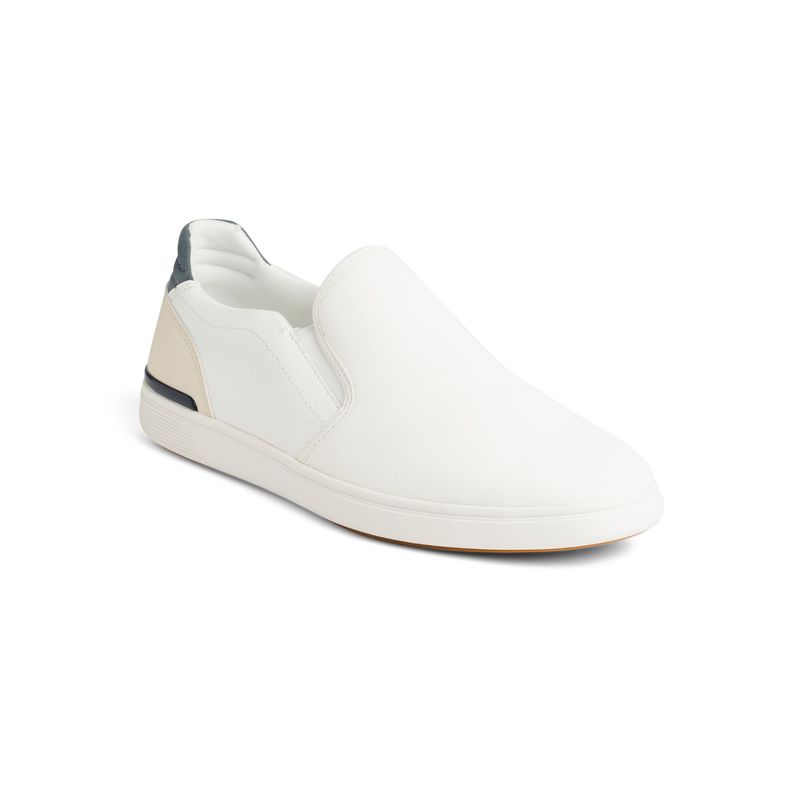 Aldo white sneakers mens online