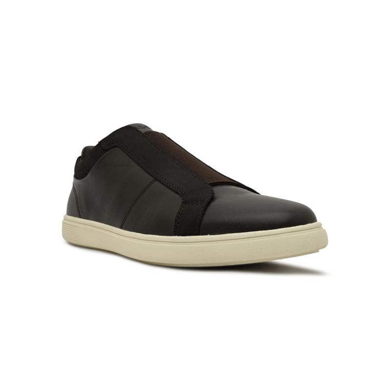 Aldo Aros-In201 Men Dark Brown Sneakers (UK 9)