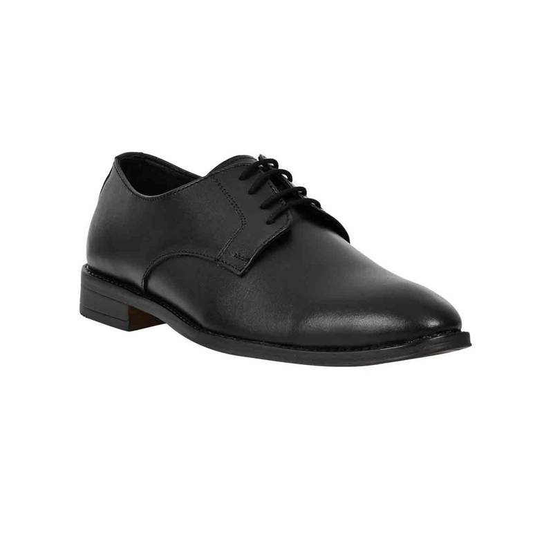 Labotes Buy La Botte Men Black Solid Formal Derbies Online