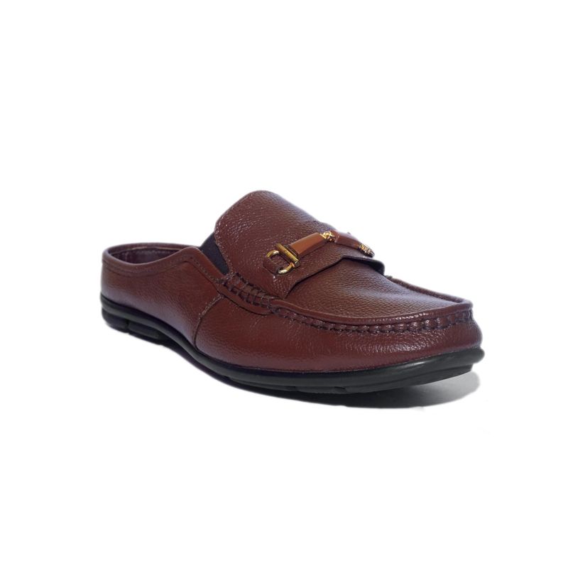 La Botte Men Brown Solid Mules (EURO 44)