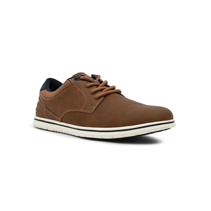 Aldo Dinbrenna-In220 Men Brown City Sneakers (UK 10)