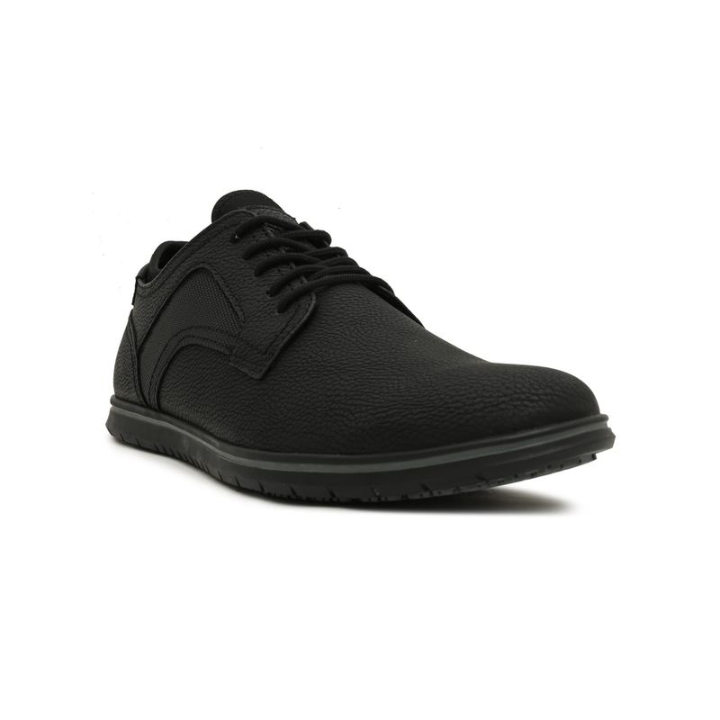 Aldo Drymos-In001 Men Black City Sneakers (UK 8)