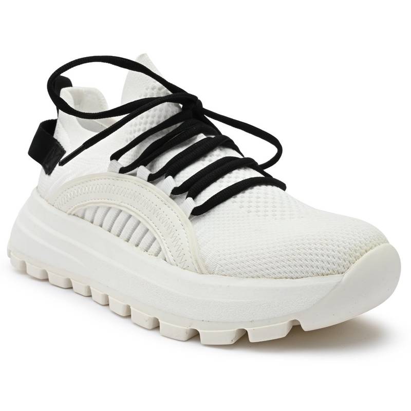 Aldo Motionxxa-In122 Women White Sneakers (UK 4)