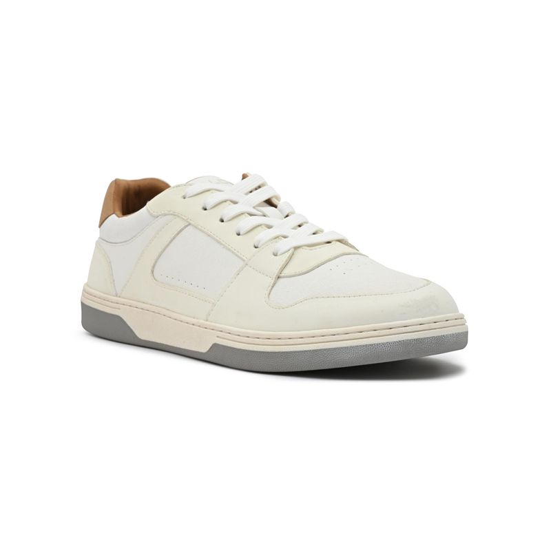 Aldo Urbanspeca-In100 Men White Sneakers (UK 6.5)