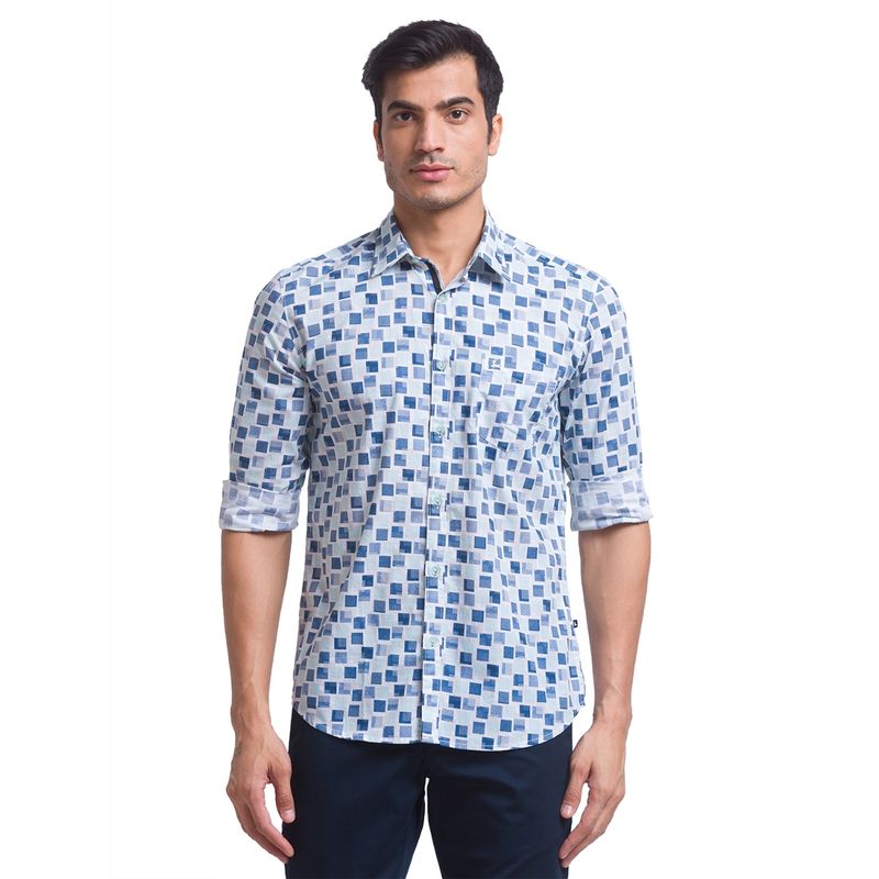 Parx Light Green Shirt (38)