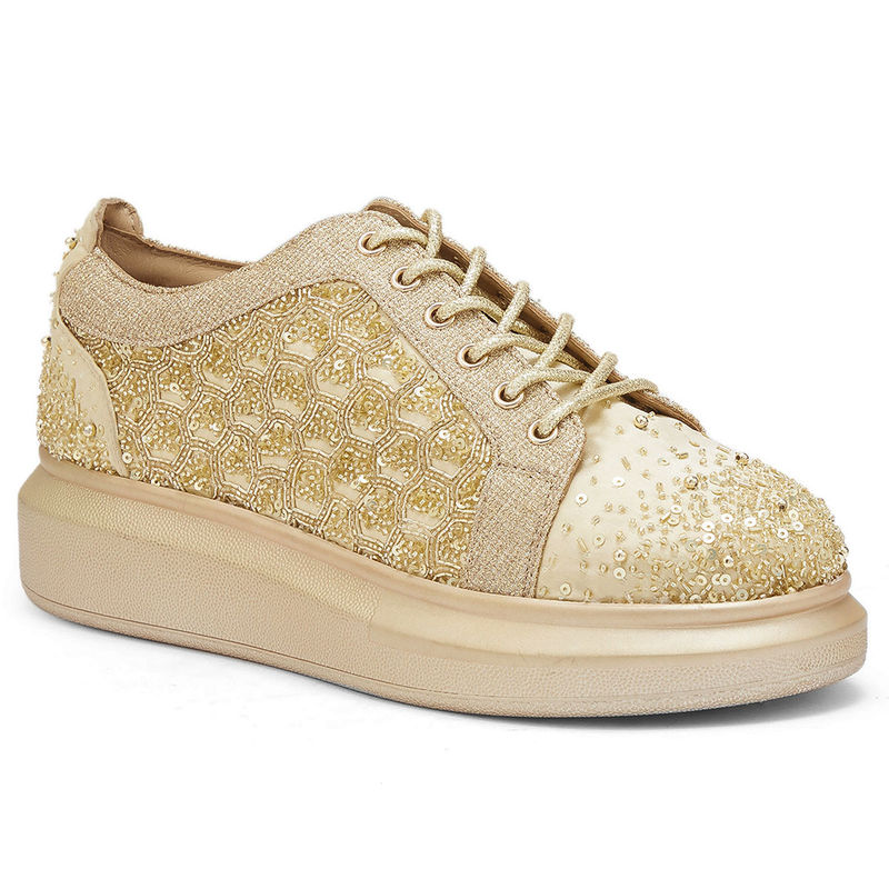 Buy Anaar Phooljhadi Wedding Classic Sneakers Online