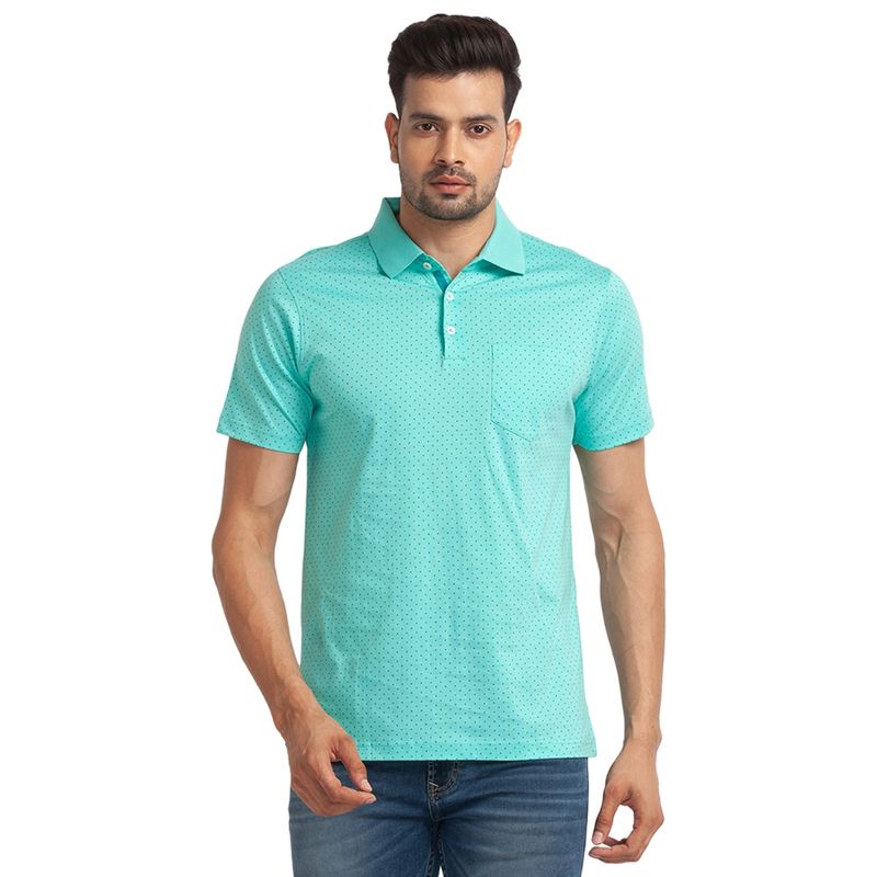Park Avenue Medium Green T-Shirt (39)