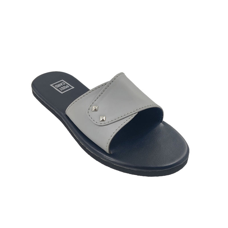 Post Card Solid Grey Flats (EURO 42)