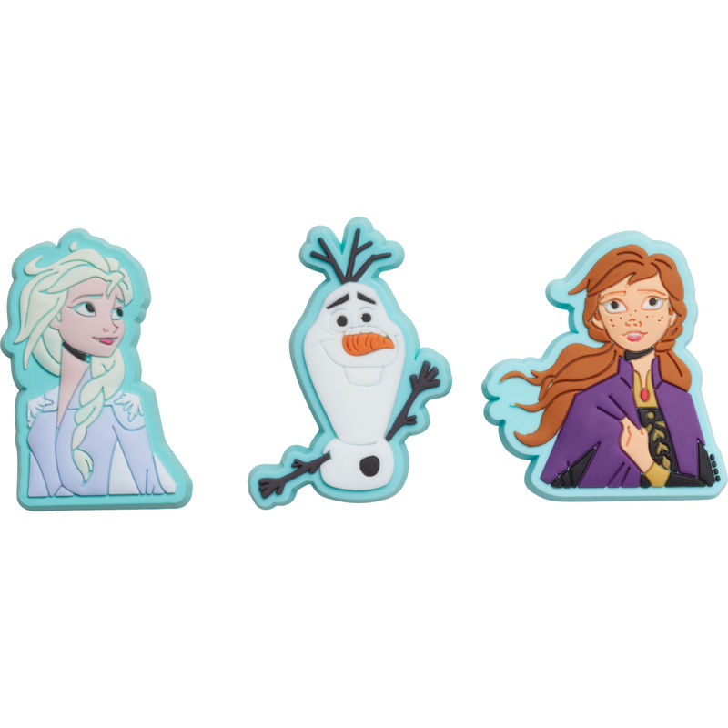 Crocs Disney Frozen 2 Jibbitz Shoe Charm (Pack Of 3) Buy Crocs Disney
