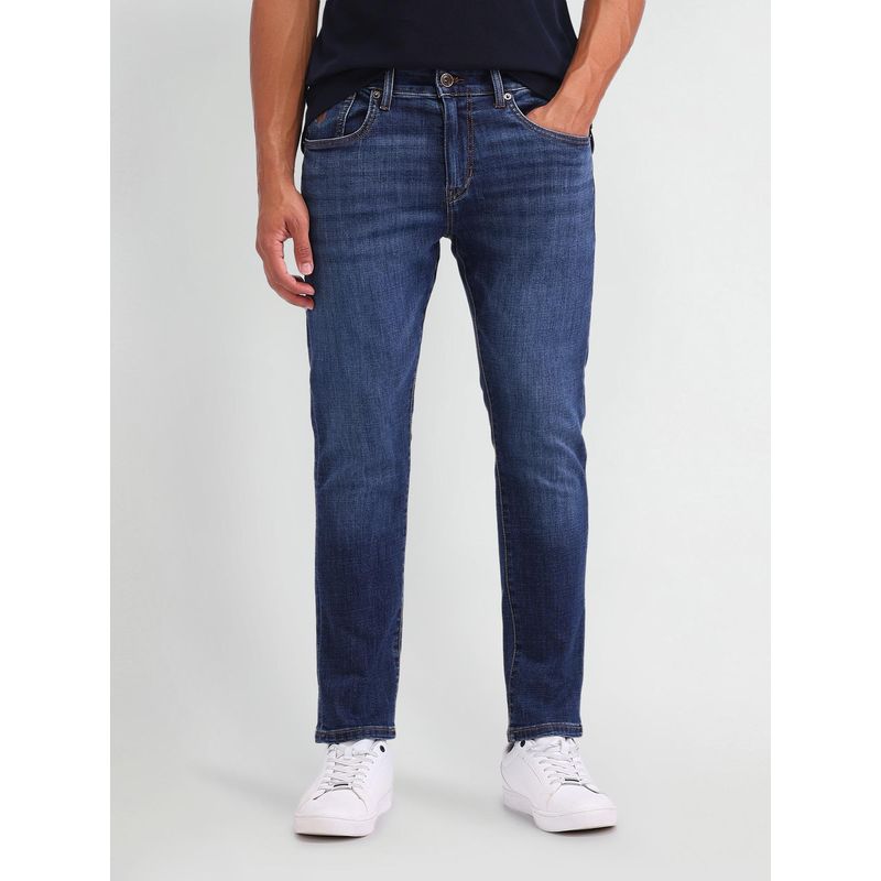 U.S. Polo Assn. Denim Co. Blue Cotton Jeans (30)