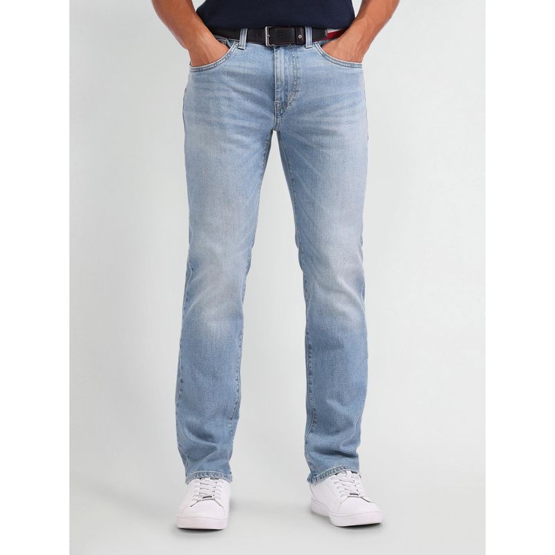 U.S. Polo Assn. Denim Co. Blue Cotton Jeans (36)