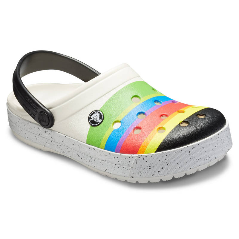 Buy Crocs Crocband White Unisex Clog - EURO 39-40 Online