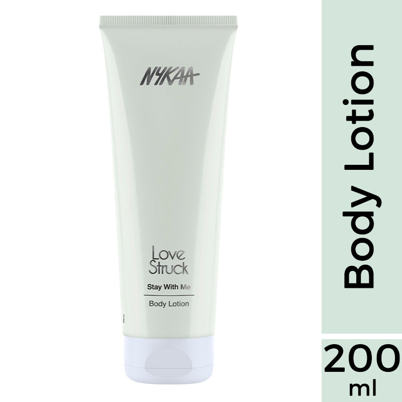 Nykaa Love Struck Body Lotion - Stay With Me