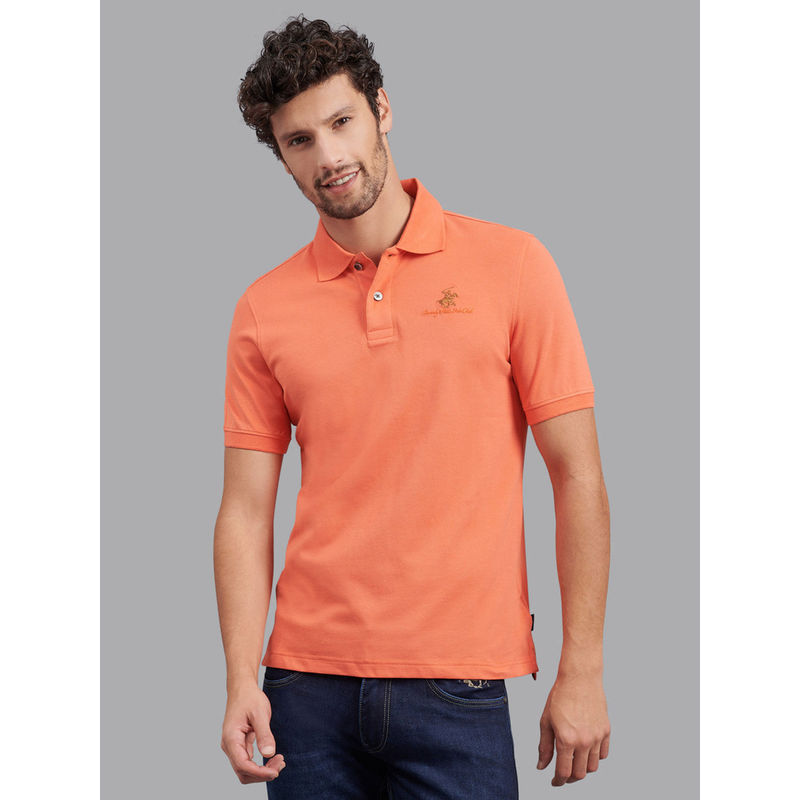 Beverly Hills Polo Club Core Stretch Pique Polo T-shirts (S)