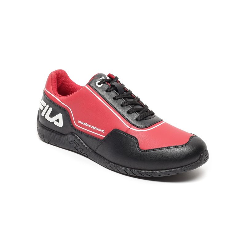 FILA Red Men Pecos Motorsport Shoes