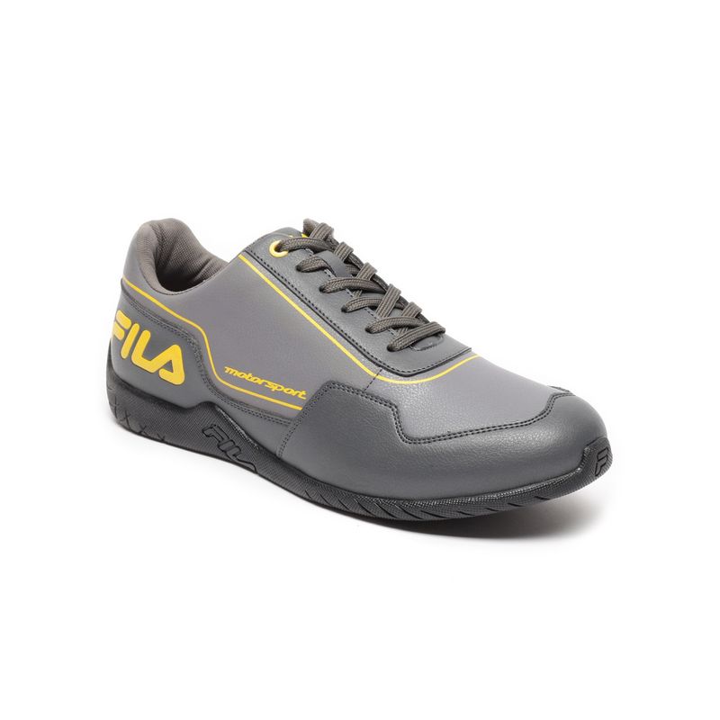 Buy FILA Red Men Pecos Motorsport Shoes Online