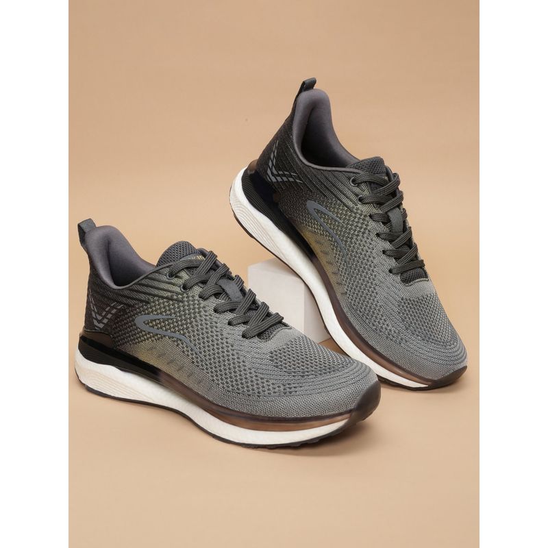 AVANT Mens Bouncemax Walking Shoes - Dark Grey (UK 9)