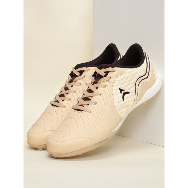 AVANT Mens Streamline Turf Shoes - Beige (UK 9)