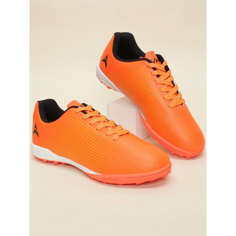 AVANT Mens Turfmaster Pro Turf Shoes - Orange (UK 10)