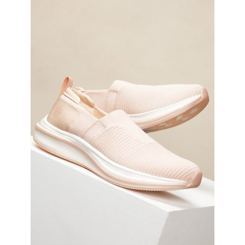 CULT Womens Grace Walking Shoes - Pink (UK 8)