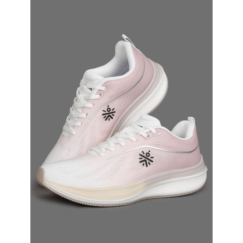 CULT Women Aeris Pink Running Shoes (UK 5)