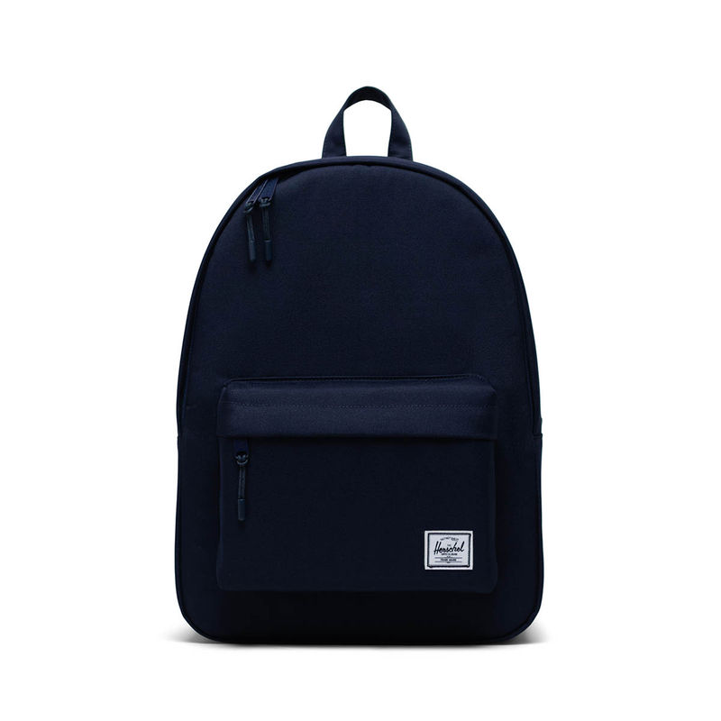 buy herschel backpacks online india Supply Co. Heritage Backpack, Dark Shadow/Black/Black Leather, One Size Buy Herschel 30 Green Backpack