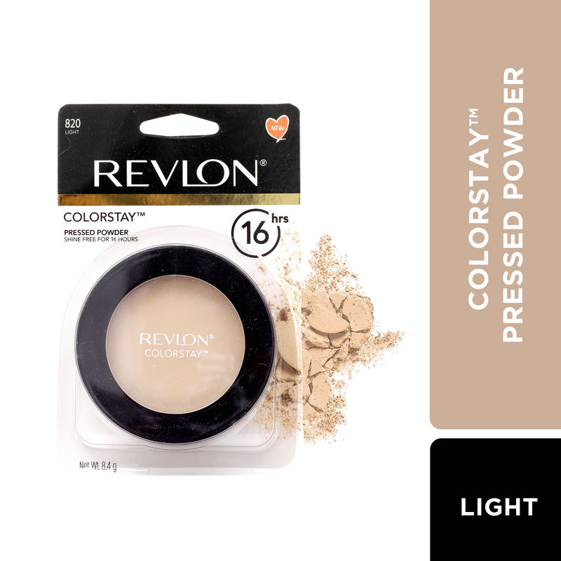 Revlon Colorstay Pressed Powder - Light
