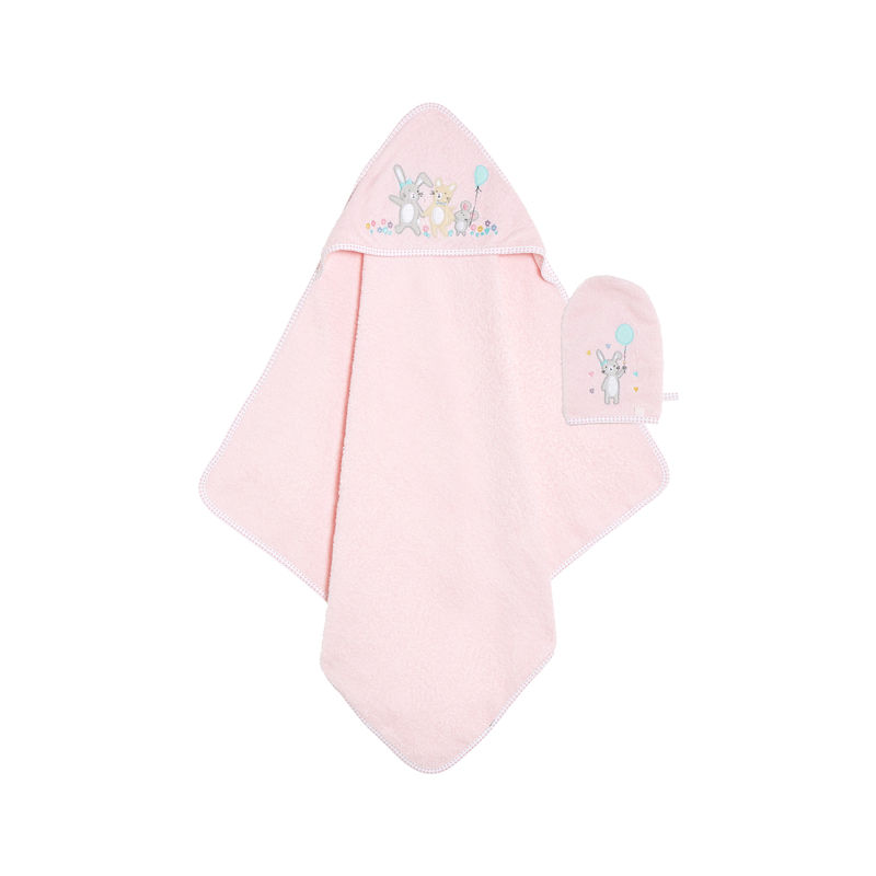 mothercare towel set