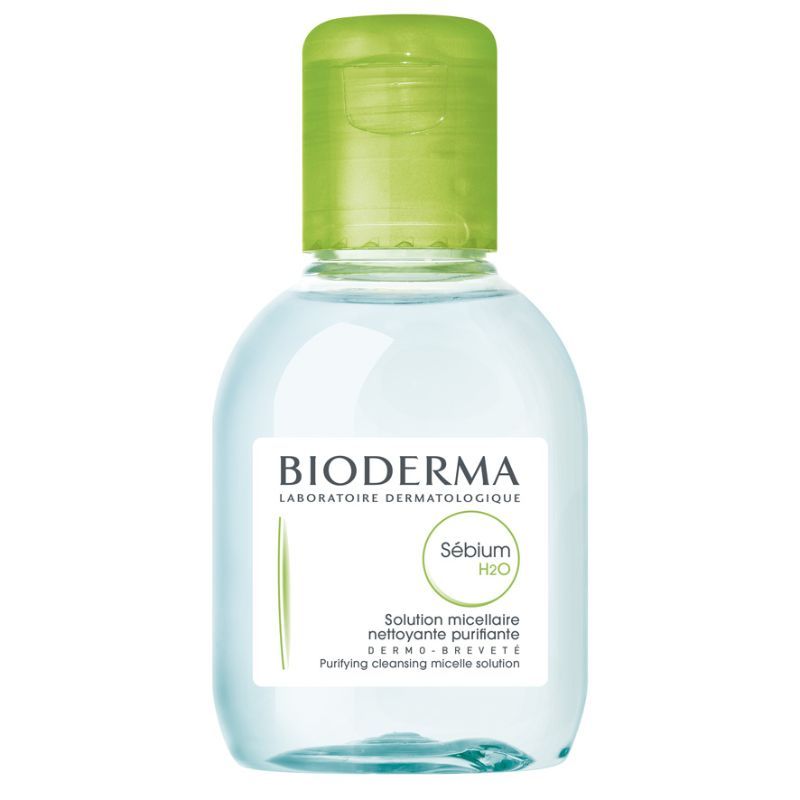Bioderma Sebium H2O Purifying Cleansing Micellaire Solution